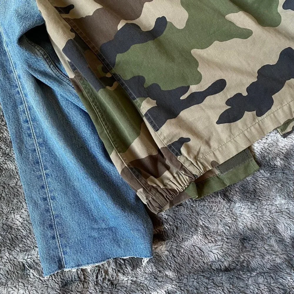 The Ragged Priest x LF Pieced Jacket - Picture 11 of 12